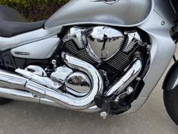 2013 Suzuki VZR 1800 BOULEVARD (M109R) Black