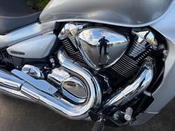 2013 Suzuki VZR 1800 BOULEVARD (M109R) Black