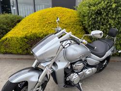 2013 Suzuki VZR 1800 BOULEVARD (M109R) Black