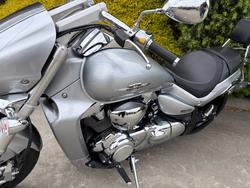 2013 Suzuki VZR 1800 BOULEVARD (M109R) Black