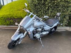 2013 Suzuki VZR 1800 BOULEVARD (M109R) Black