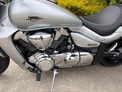 2013 Suzuki VZR 1800 BOULEVARD (M109R) Black