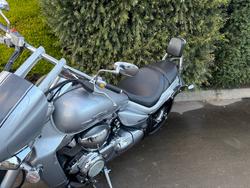 2013 Suzuki VZR 1800 BOULEVARD (M109R) Black