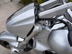 2013 Suzuki VZR 1800 BOULEVARD (M109R) Black