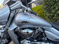 2013 Suzuki VZR 1800 BOULEVARD (M109R) Black