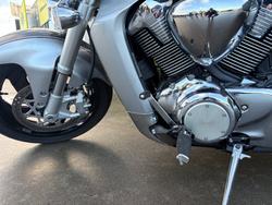 2013 Suzuki VZR 1800 BOULEVARD (M109R) Black