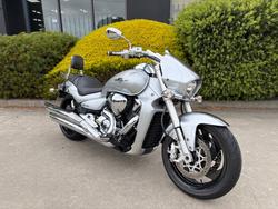 2013 Suzuki VZR 1800 BOULEVARD (M109R) Black