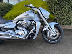 2013 Suzuki VZR 1800 BOULEVARD (M109R) Black