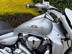 2013 Suzuki VZR 1800 BOULEVARD (M109R) Black