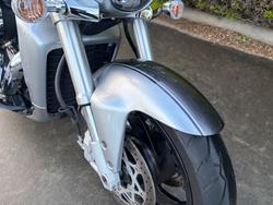 2013 Suzuki VZR 1800 BOULEVARD (M109R) Black