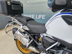 2023 BMW Motorrad R 1250 GS ADVENTURE RALLYE White
