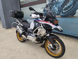 2023 BMW Motorrad R 1250 GS ADVENTURE RALLYE White