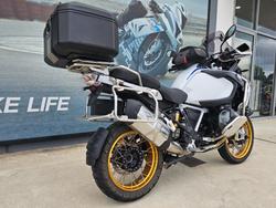 2023 BMW Motorrad R 1250 GS ADVENTURE RALLYE White