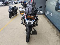 2023 BMW Motorrad R 1250 GS ADVENTURE RALLYE White