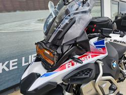 2023 BMW Motorrad R 1250 GS ADVENTURE RALLYE White