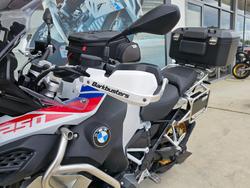2023 BMW Motorrad R 1250 GS ADVENTURE RALLYE White