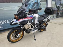 2023 BMW Motorrad R 1250 GS ADVENTURE RALLYE White