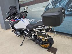 2023 BMW Motorrad R 1250 GS ADVENTURE RALLYE White