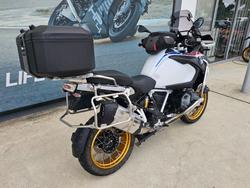 2023 BMW Motorrad R 1250 GS ADVENTURE RALLYE White