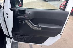 2011 Jeep Wrangler Sport