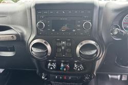 2011 Jeep Wrangler Sport