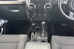 2011 Jeep Wrangler Sport