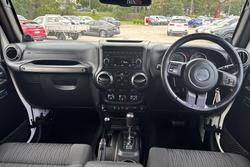 2011 Jeep Wrangler Sport