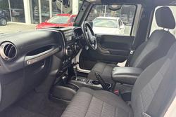 2011 Jeep Wrangler Sport