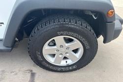 2011 Jeep Wrangler Sport