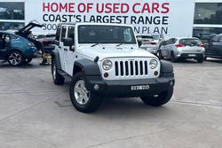 2011 Jeep Wrangler Sport