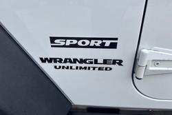 2011 Jeep Wrangler Sport