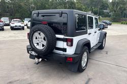 2011 Jeep Wrangler Sport