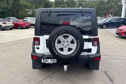 2011 Jeep Wrangler Sport