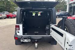 2011 Jeep Wrangler Sport