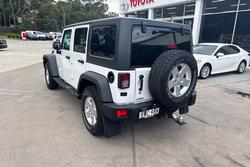 2011 Jeep Wrangler Sport