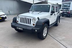 2011 Jeep Wrangler Sport