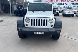 2011 Jeep Wrangler Sport