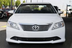 2014 Toyota Aurion AT-X GSV50R Diamond White