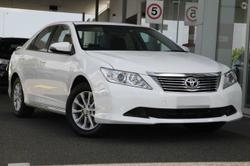 Toyota Aurion