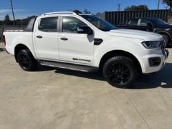 2021 Ford Ranger Wildtrak