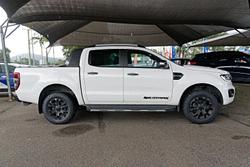 2021 Ford Ranger Wildtrak