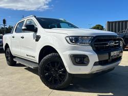 2021 Ford Ranger Wildtrak