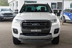 2021 Ford Ranger Wildtrak