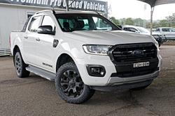 2021 Ford Ranger Wildtrak