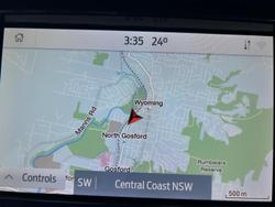 2021 Ford Ranger Wildtrak