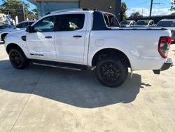 2021 Ford Ranger Wildtrak