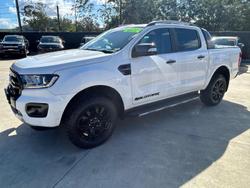 2021 Ford Ranger Wildtrak