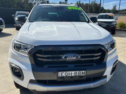 2021 Ford Ranger Wildtrak