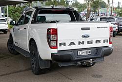 2021 Ford Ranger Wildtrak