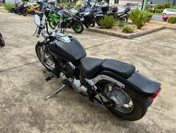 Yamaha 2013 YAMAHA 650CC XVS650AD Black